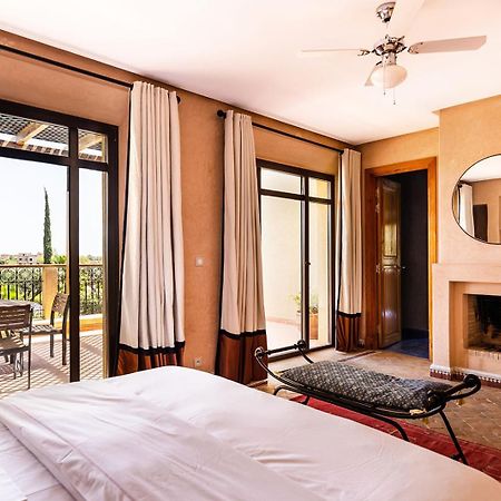 Villa De Luxe Avec Piscine Privee Et Golf Μαρακές Εξωτερικό φωτογραφία