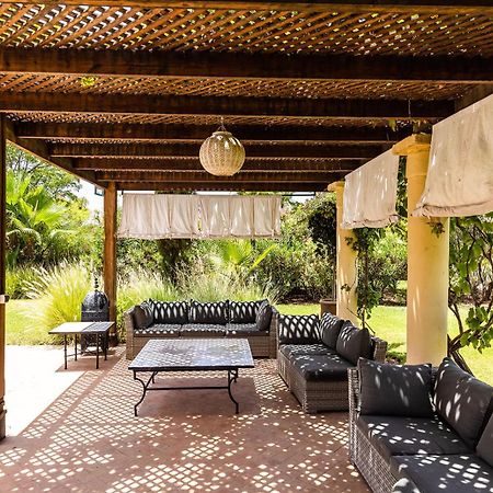Villa De Luxe Avec Piscine Privee Et Golf Μαρακές Εξωτερικό φωτογραφία