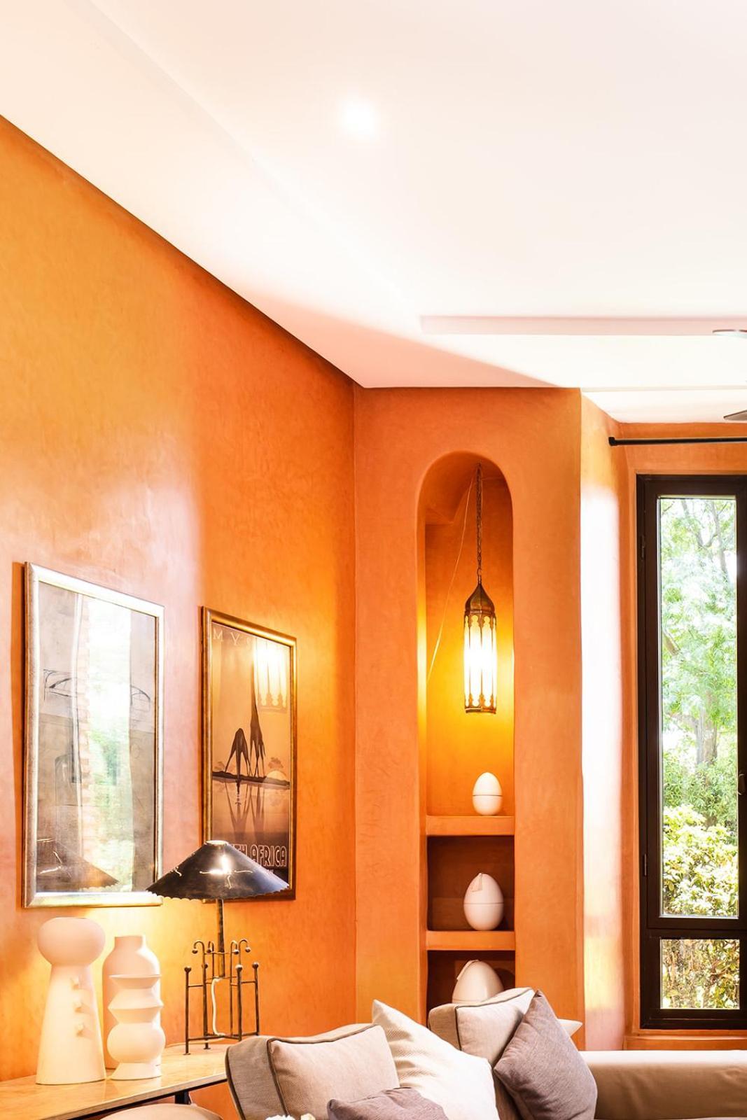 Villa De Luxe Avec Piscine Privee Et Golf Μαρακές Εξωτερικό φωτογραφία