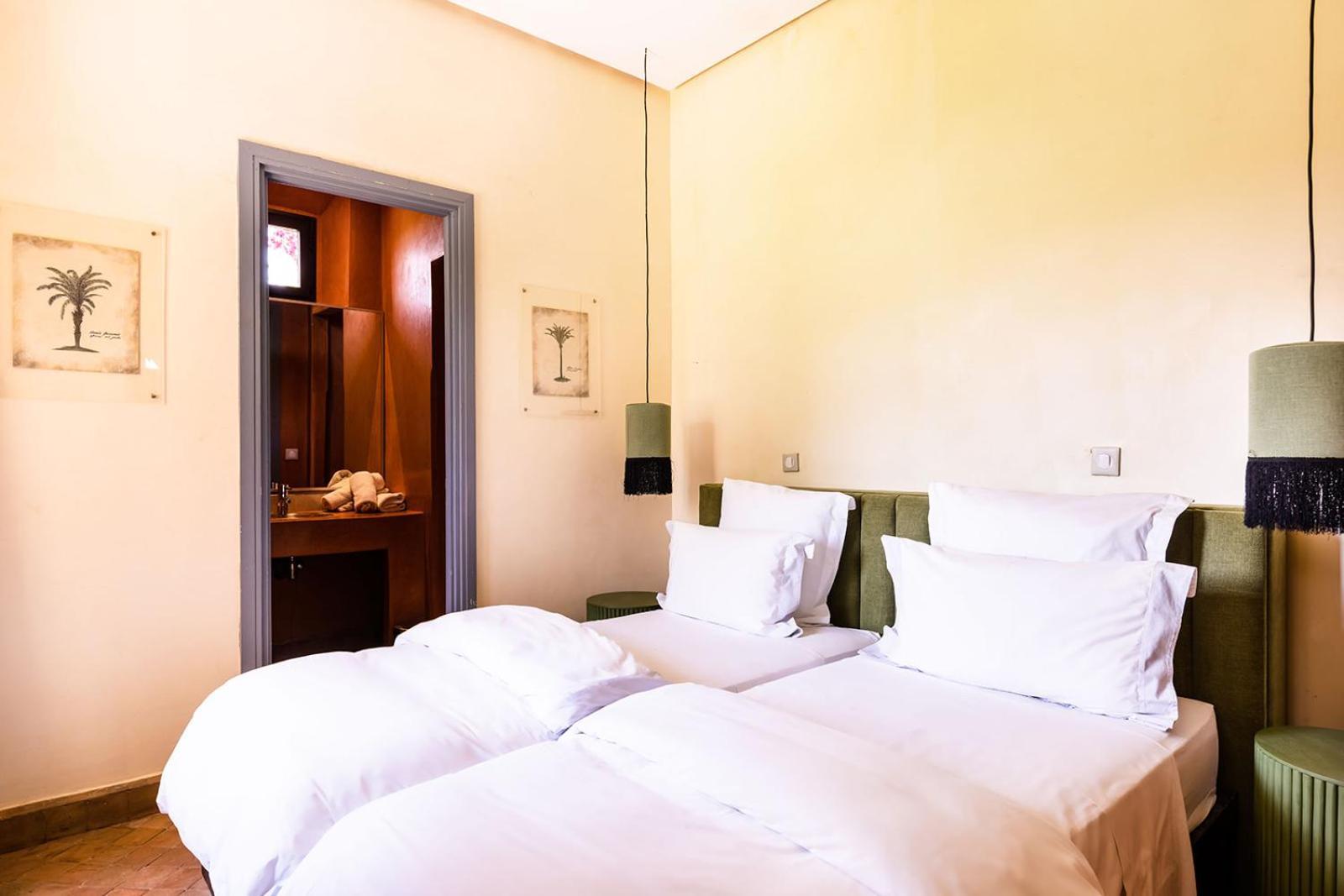 Villa De Luxe Avec Piscine Privee Et Golf Μαρακές Εξωτερικό φωτογραφία