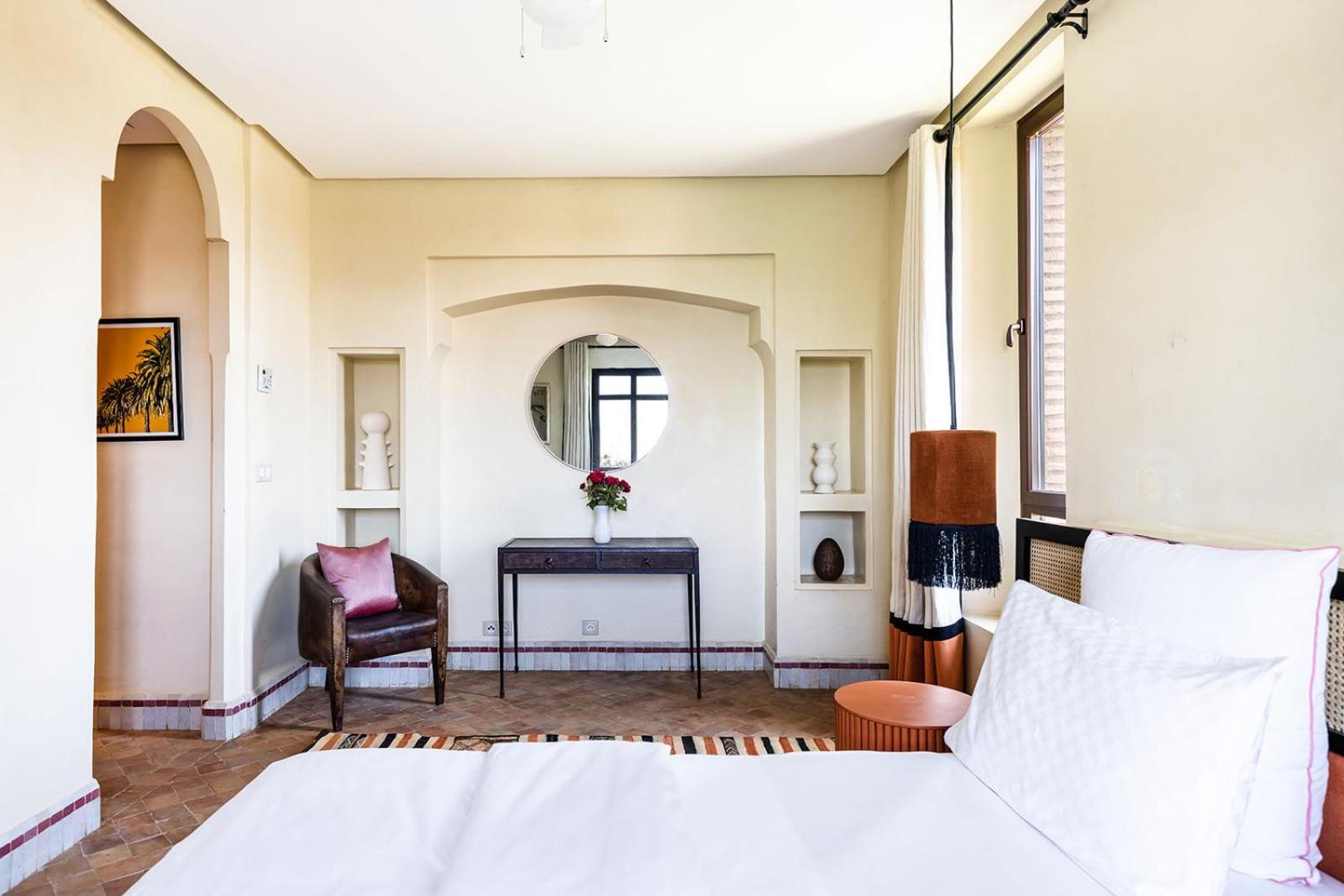 Villa De Luxe Avec Piscine Privee Et Golf Μαρακές Εξωτερικό φωτογραφία