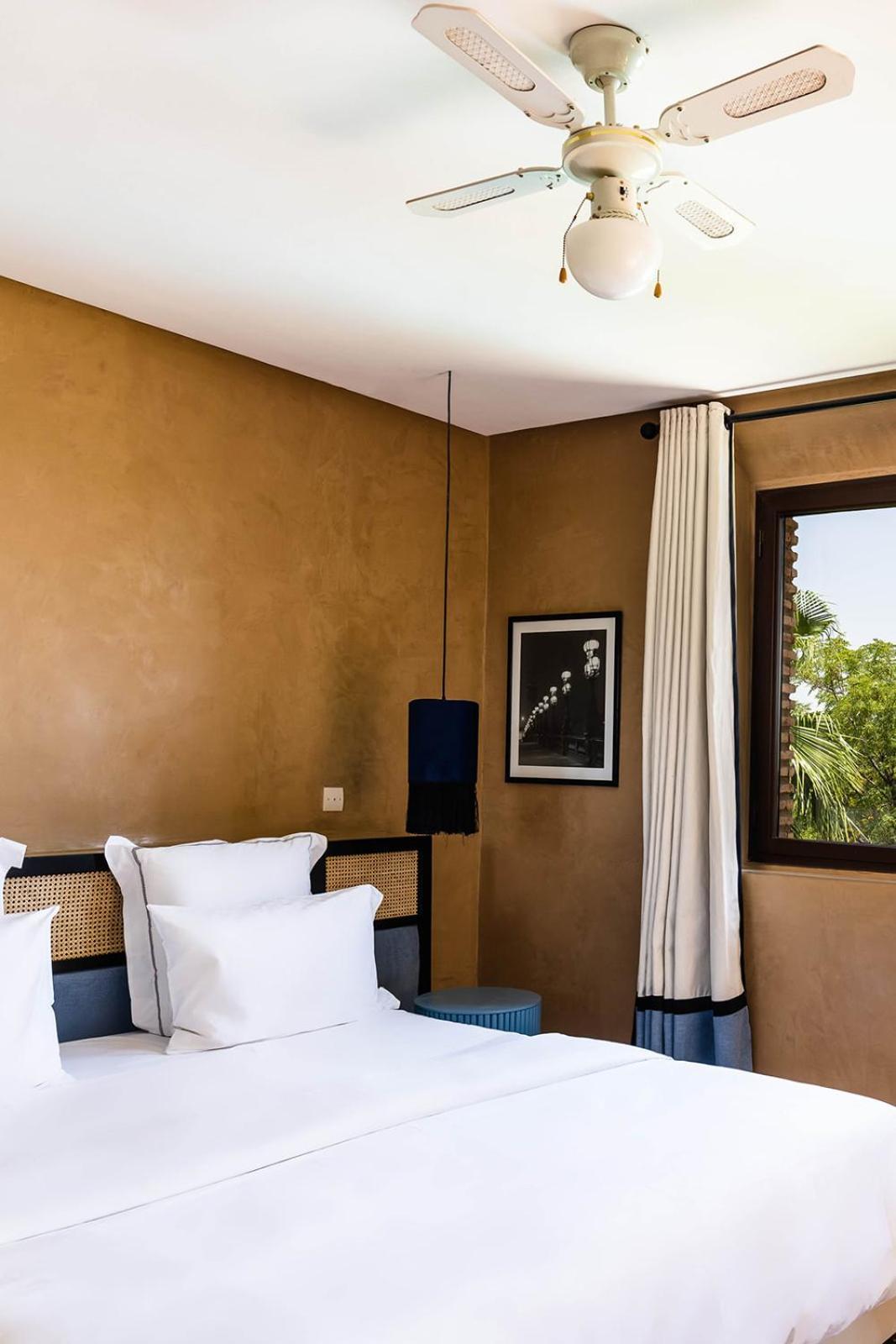 Villa De Luxe Avec Piscine Privee Et Golf Μαρακές Εξωτερικό φωτογραφία