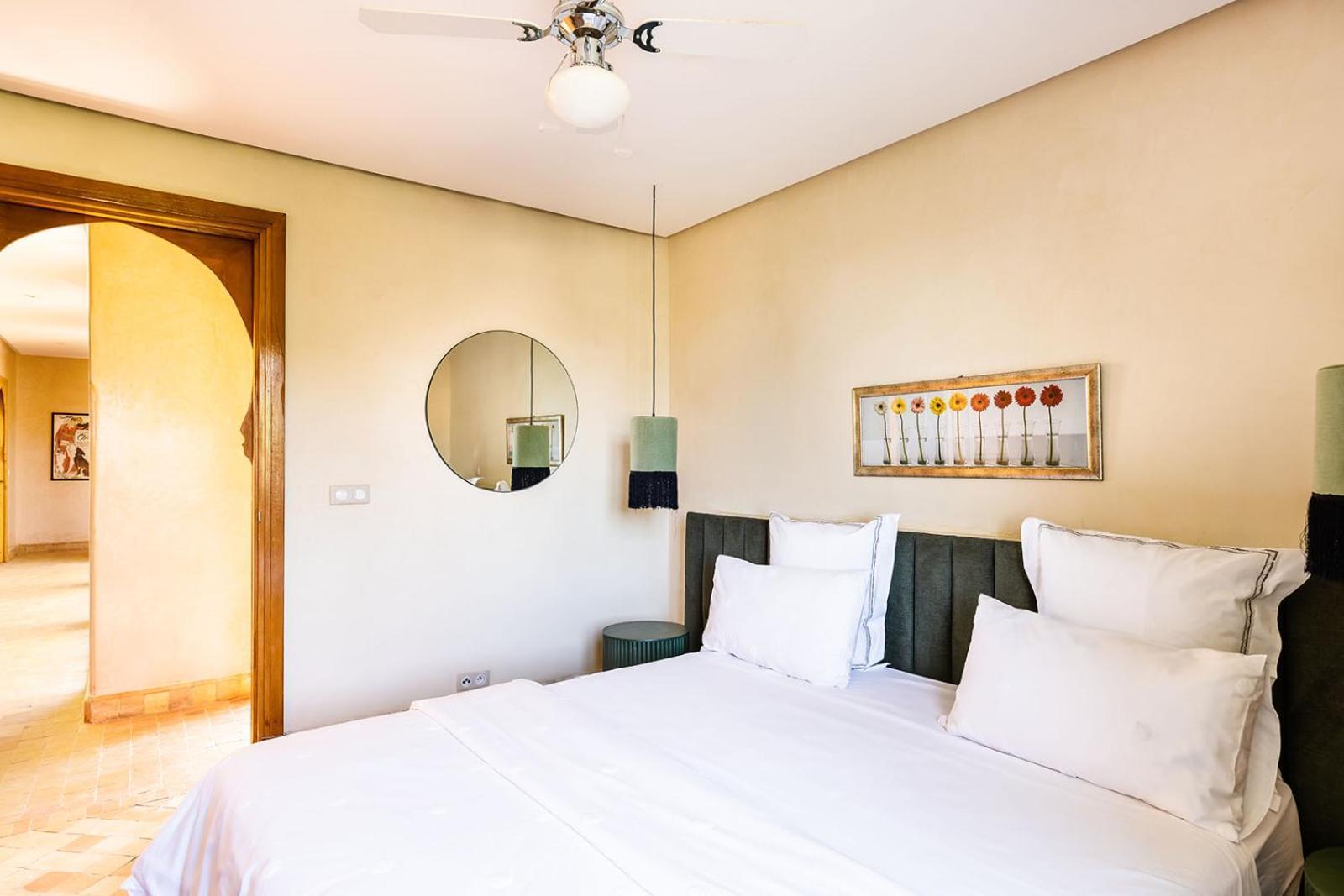 Villa De Luxe Avec Piscine Privee Et Golf Μαρακές Εξωτερικό φωτογραφία