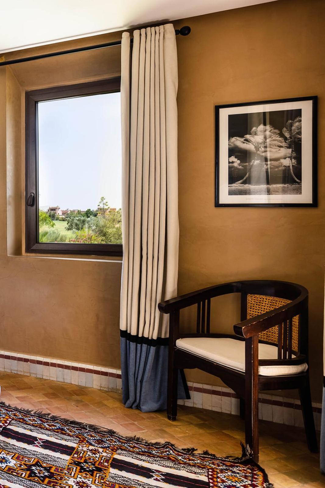 Villa De Luxe Avec Piscine Privee Et Golf Μαρακές Εξωτερικό φωτογραφία