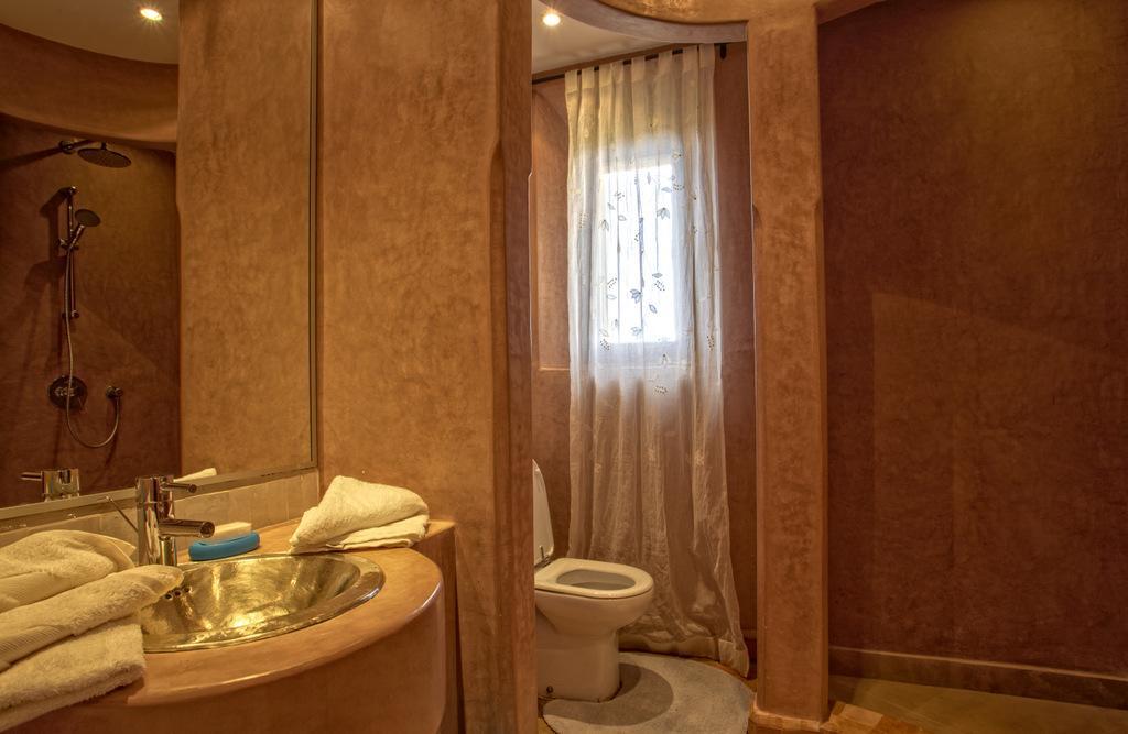 Villa De Luxe Avec Piscine Privee Et Golf Μαρακές Εξωτερικό φωτογραφία