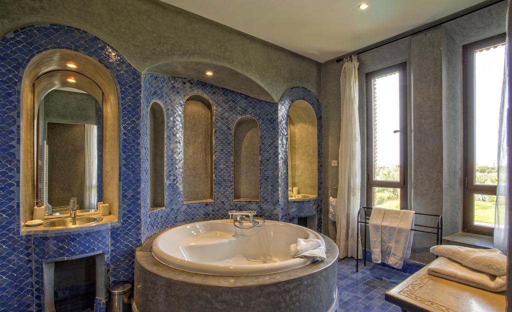 Villa De Luxe Avec Piscine Privee Et Golf Μαρακές Εξωτερικό φωτογραφία