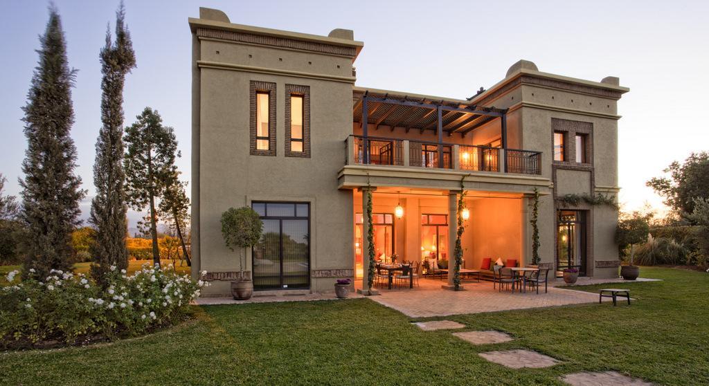 Villa De Luxe Avec Piscine Privee Et Golf Μαρακές Εξωτερικό φωτογραφία